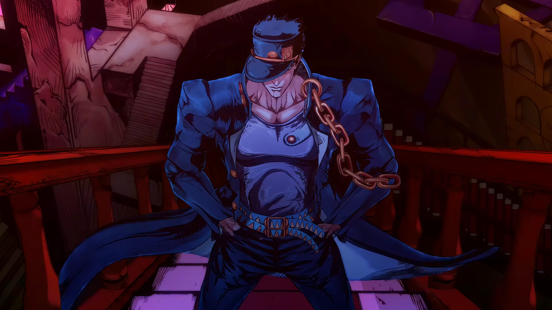  Jotaro Kujo