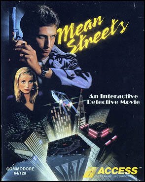 video game Mean Streets Image