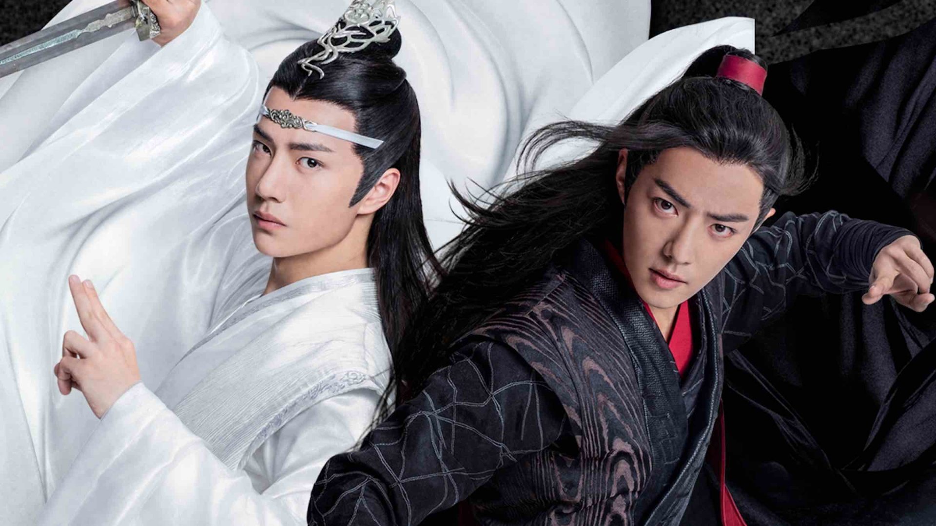 TV Show The Untamed Image