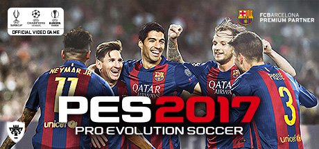 video game Pro Evolution Soccer 2017 Image