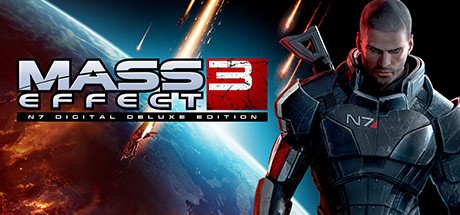video game Mass Effect 3 Image