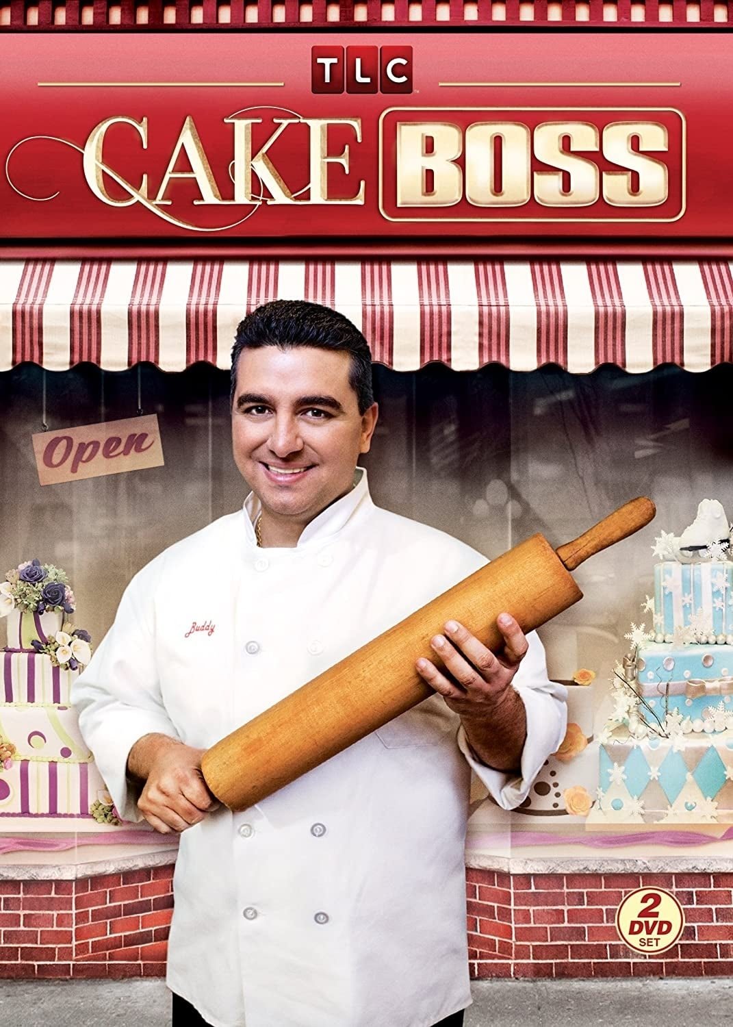 Cake Boss - Desktop Wallpapers, Phone Wallpaper, PFP, Gifs, and More!