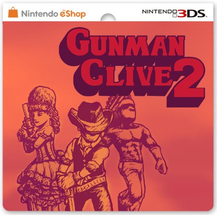 video game Gunman Clive 2 Image