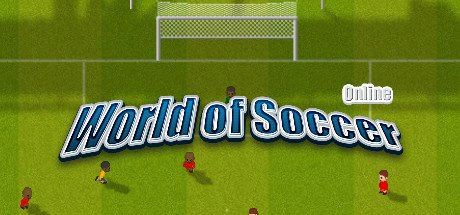 video game World of Soccer online Image