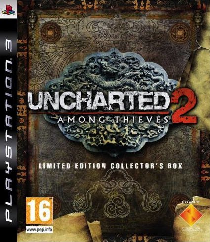 video game Uncharted 2: Among Thieves Image