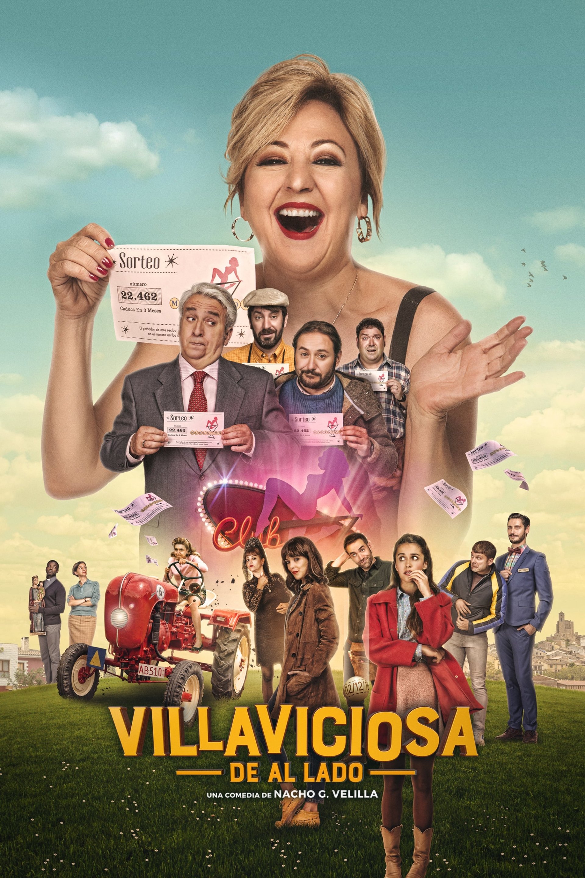 movie A Stroke of Luck Image