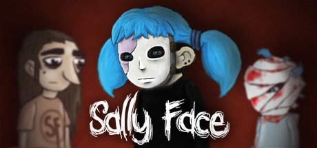 video game Sally Face Image