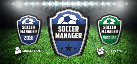 video game Soccer Manager Image