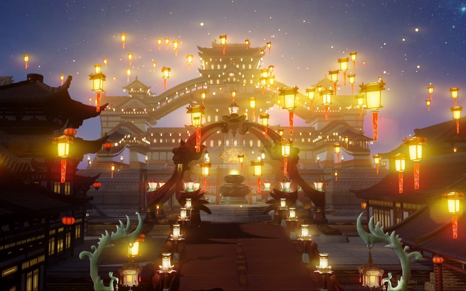 Tian Guan Ci Fu Desktop Wallpapers, Phone Wallpaper, PFP, Gifs, and More!