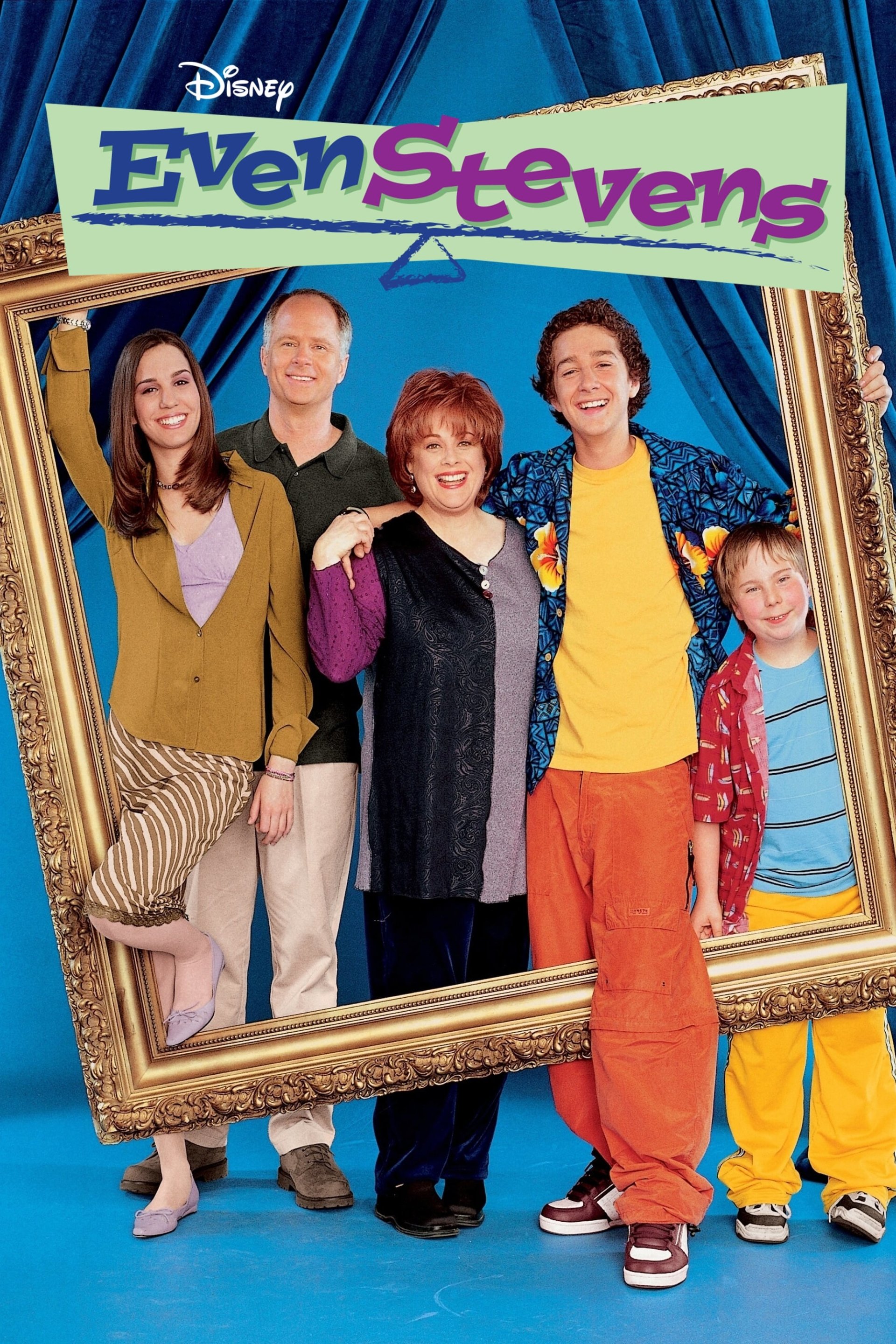 Even Stevens Desktop Wallpapers, Phone Wallpaper, PFP, Gifs, and More!