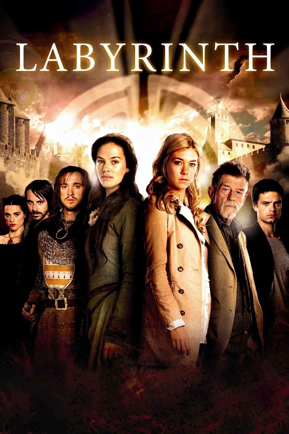 TV Show labyrinth Image