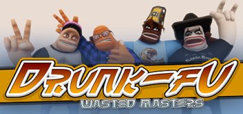 Drunk-Fu: Wasted Masters