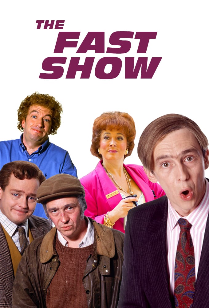 The Fast Show Picture Image Abyss