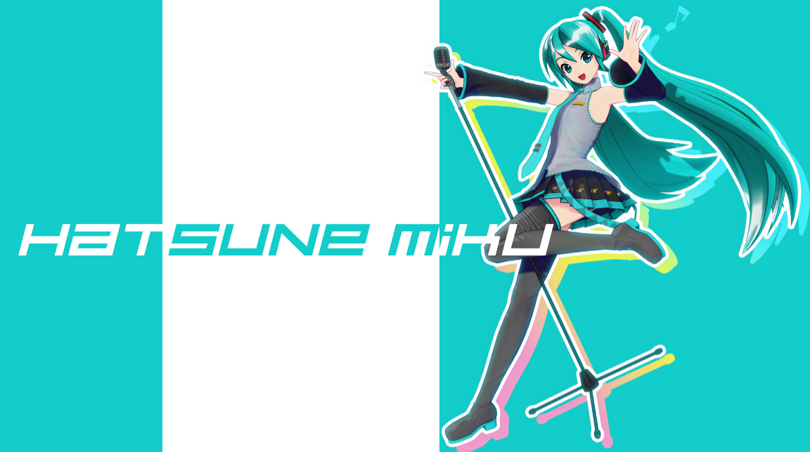 Anime Vocaloid Picture