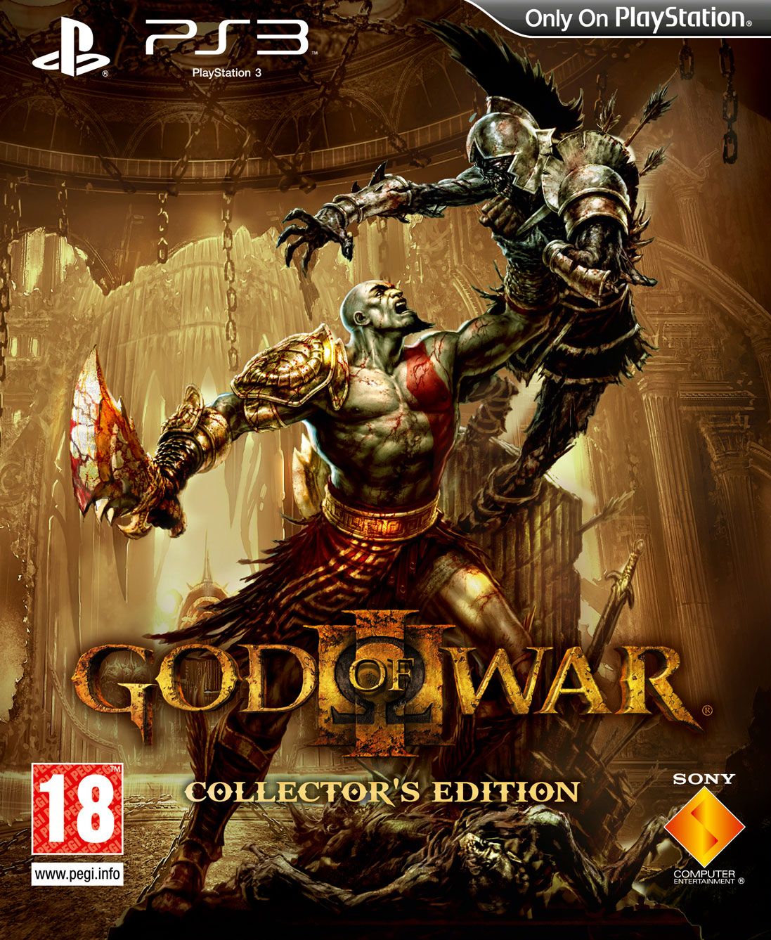 God Of War III Picture