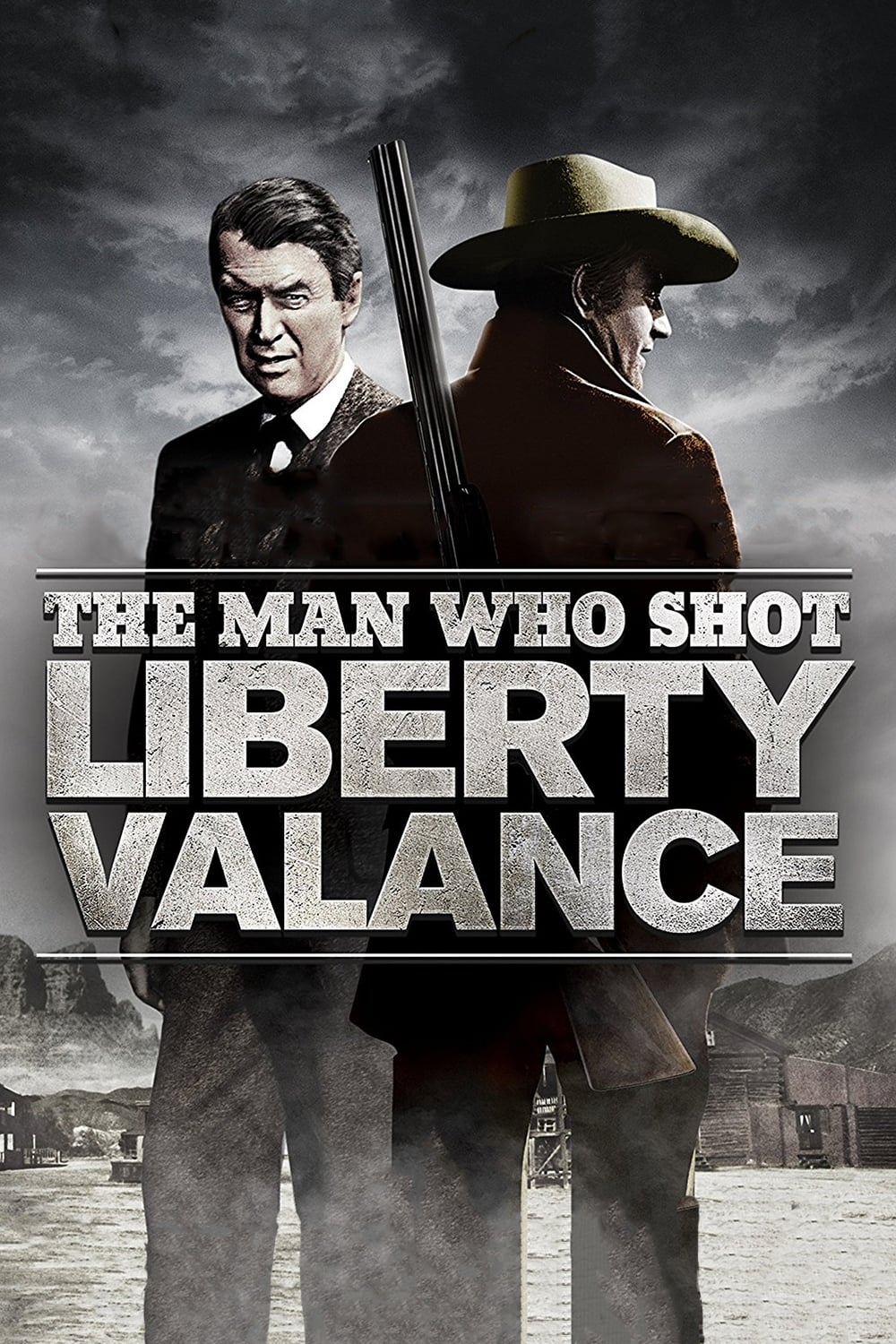 the man who shot liberty valance Picture