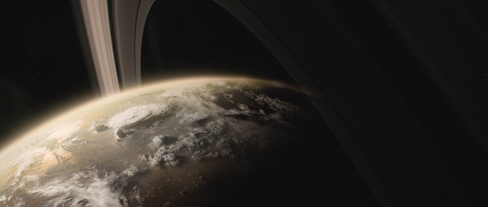 Sci Fi Saturn Picture