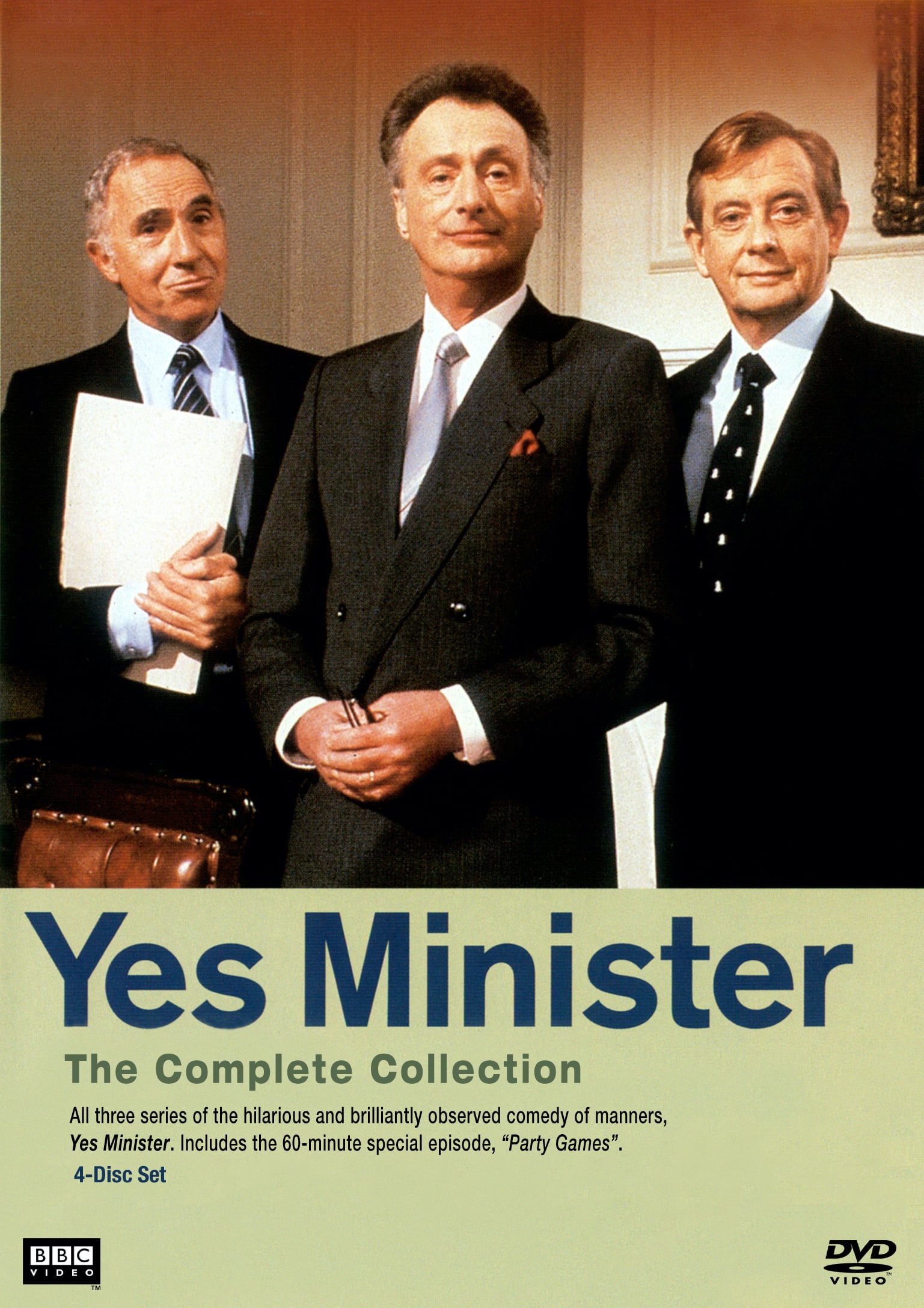 Yes Minister Picture - Image Abyss