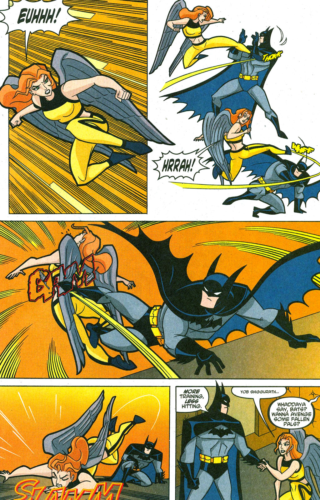 justice league: unlimited Picture