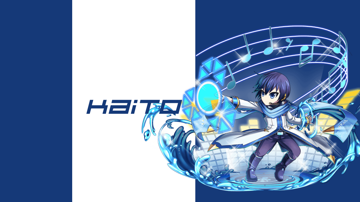 Kaito (Vocaloid) Anime Vocaloid Image