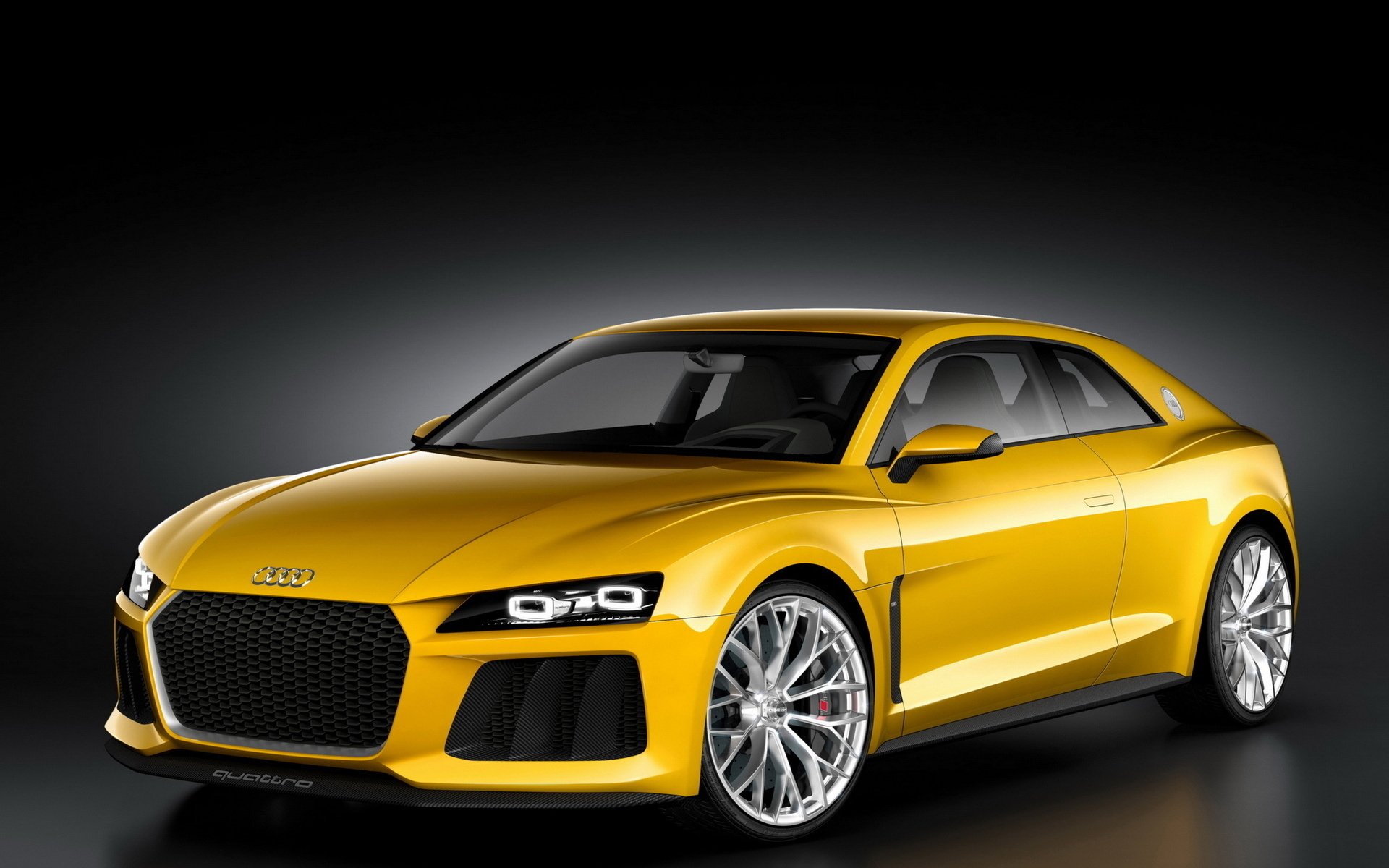 vehicle Audi Sport Quattro Image