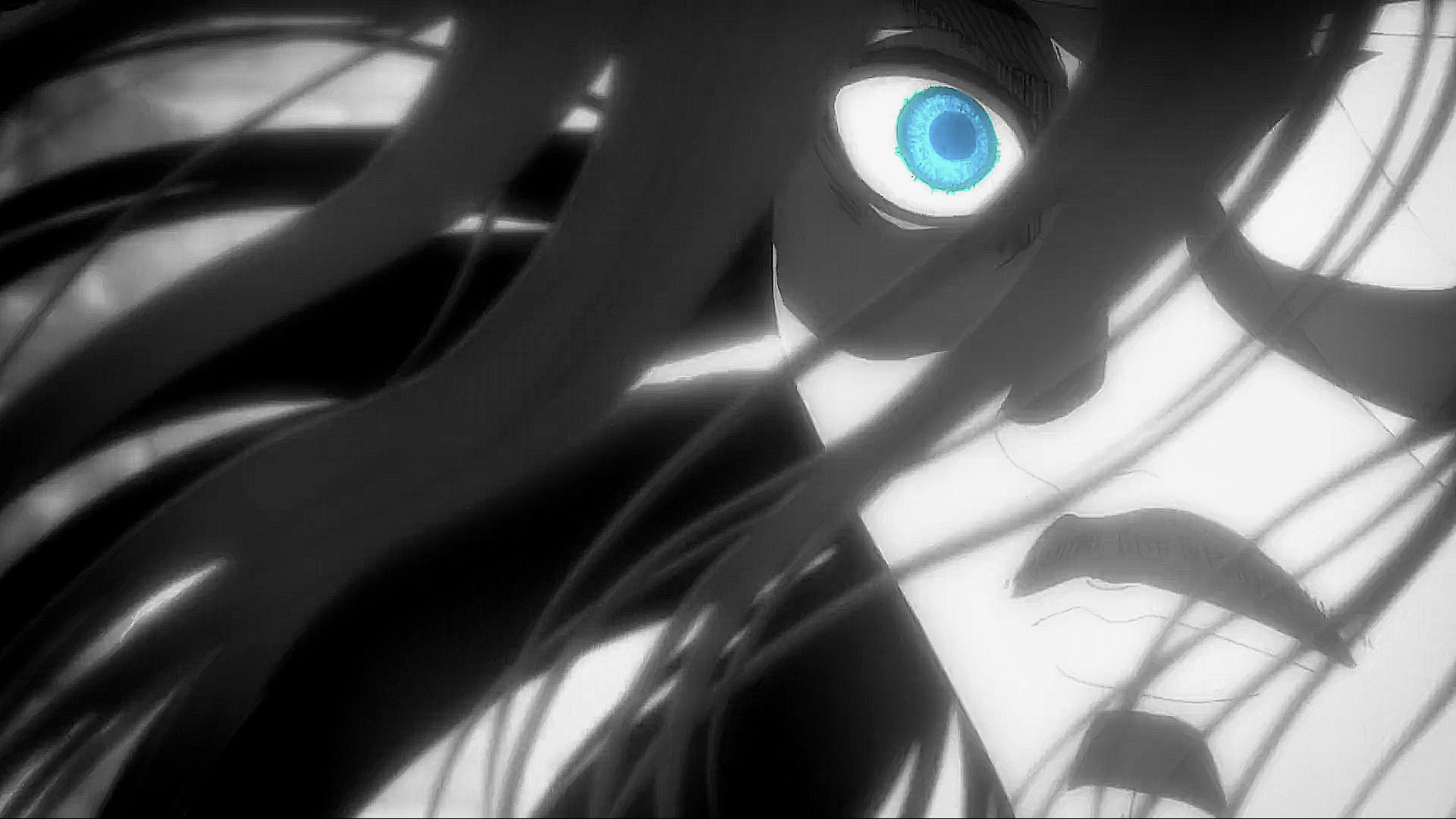  Attack on Titan - Decleration of war