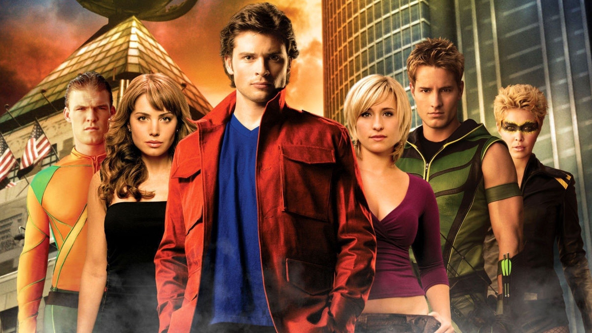 TV Show Smallville Image