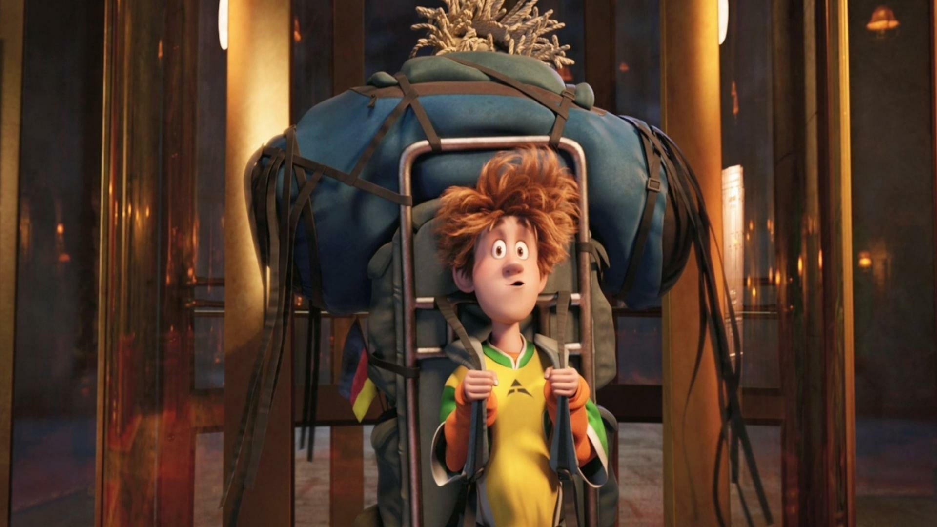 movie Hotel Transylvania Image