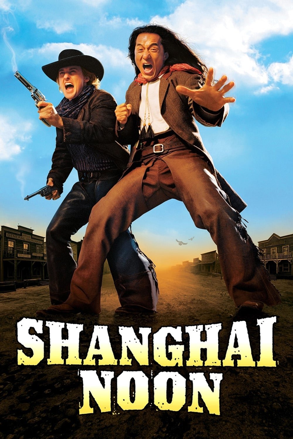 movie Shanghai Noon Image