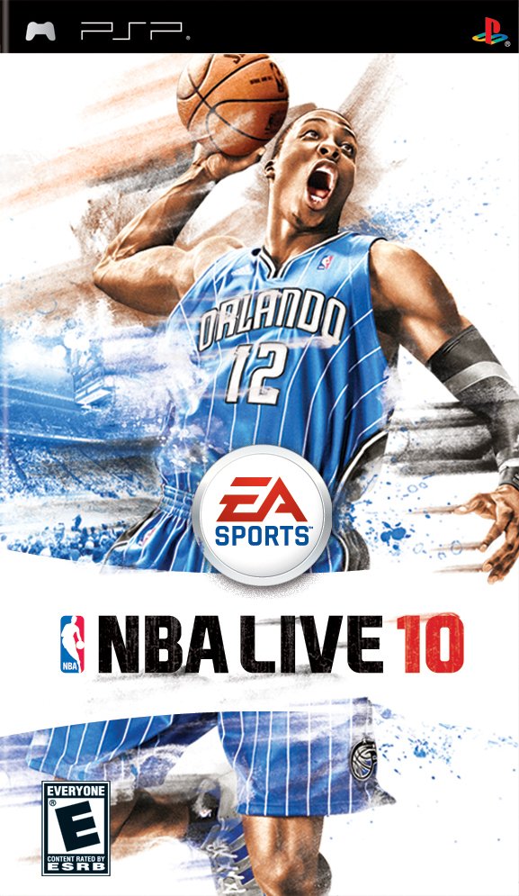 video game NBA Live 10 Image