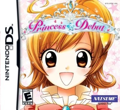 video game Princess Debut Image