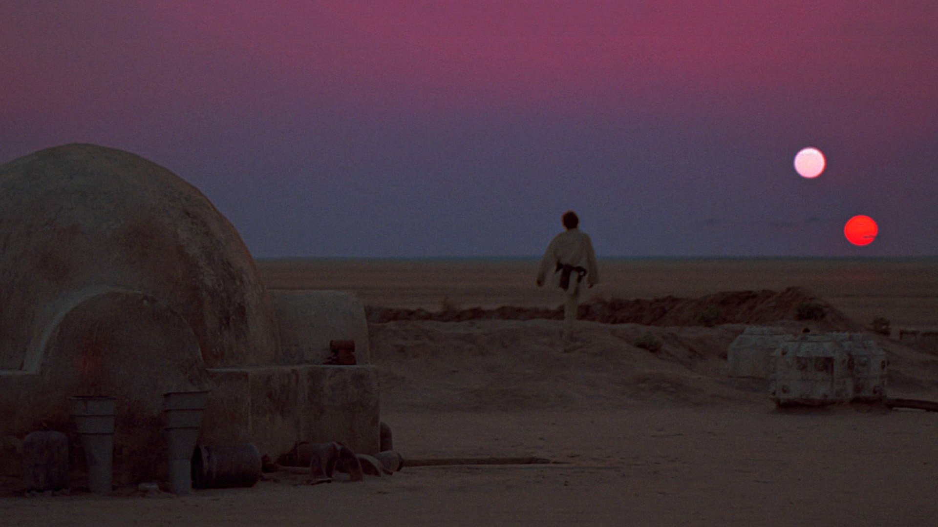 movie Star Wars Episode IV: A New Hope Image