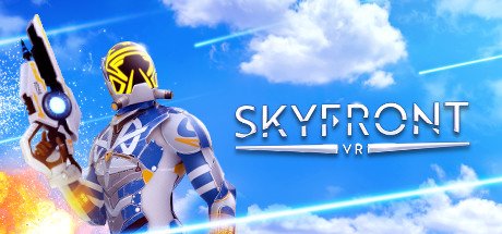 video game Skyfront VR Image