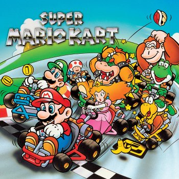  Fondos de pantalla y fondos de Super Mario Kart HD