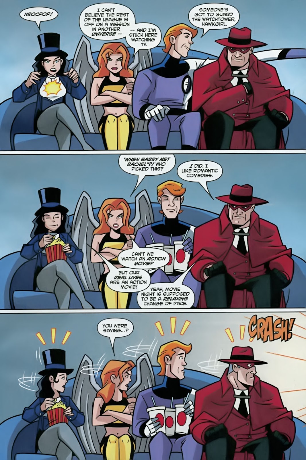 justice league: unlimited Picture