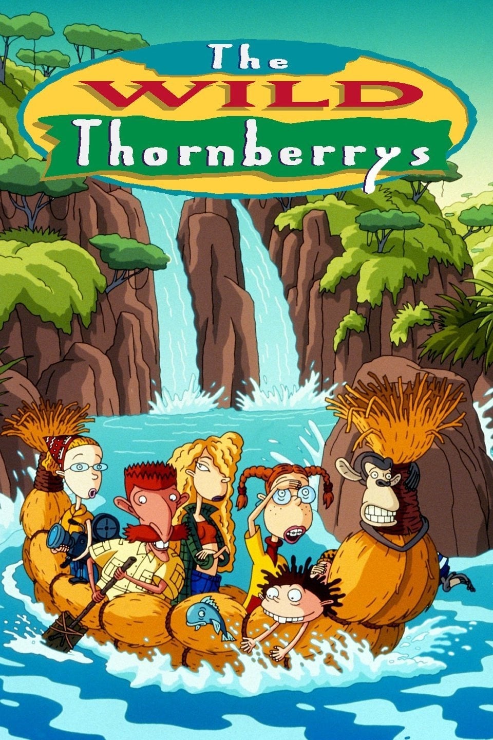 The Wild Thornberrys Picture