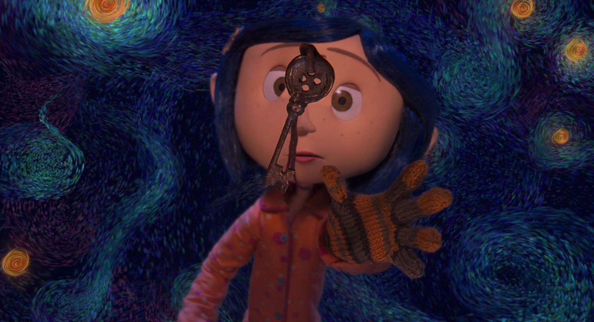 Coraline Coraline Movie Adaptation Animated Movies - Gambaran