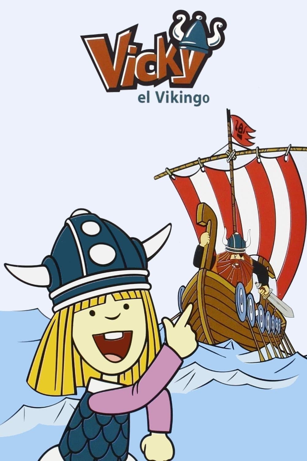 Vicky The Viking Picture - Image Abyss