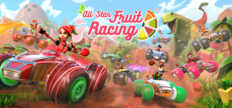 All-Star Fruit Racing Picture