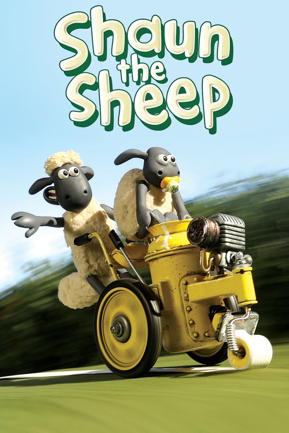 Shaun The Sheep Picture