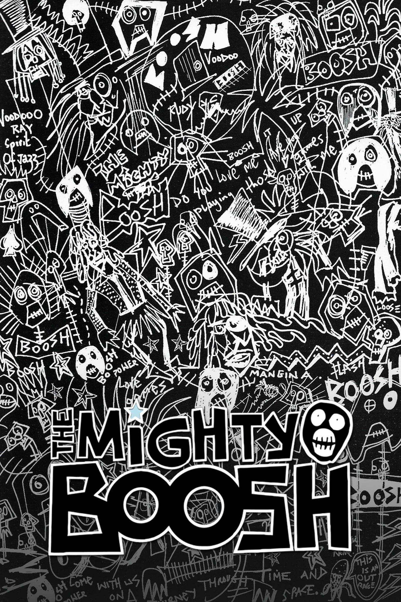 The Mighty Boosh Picture