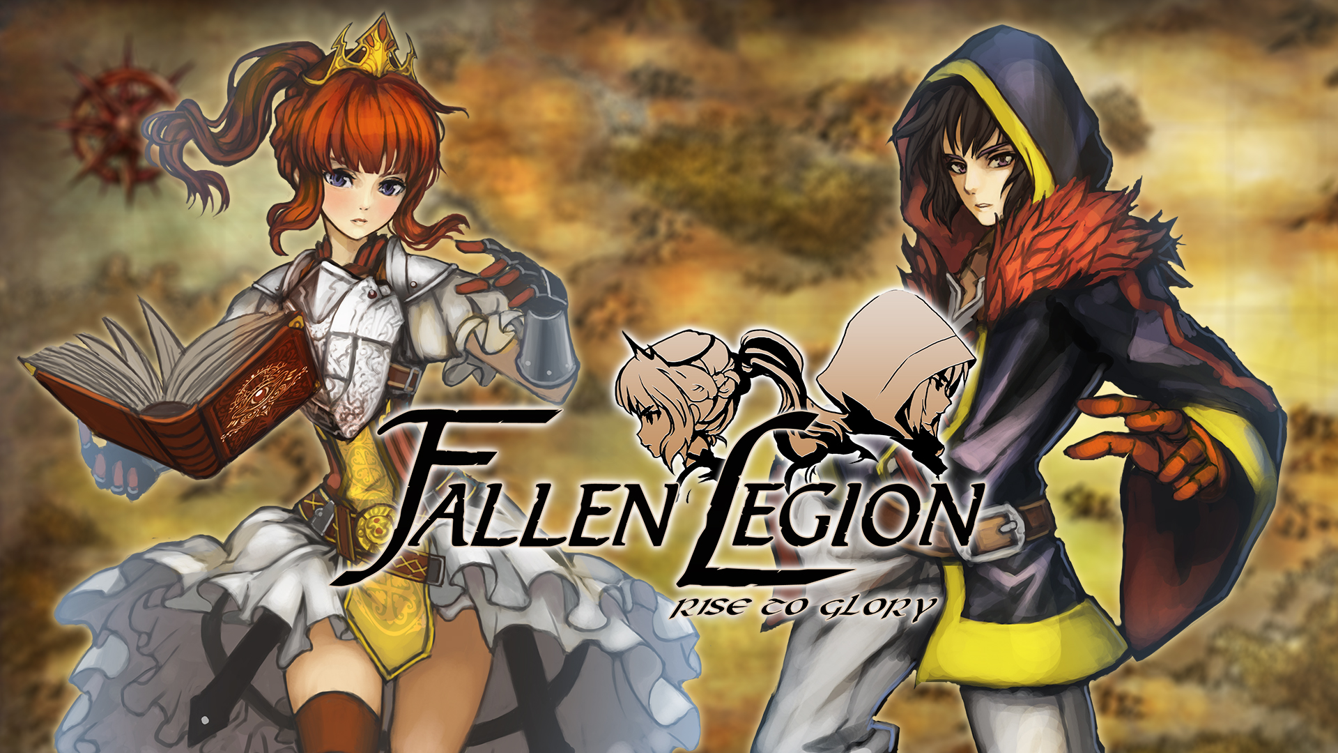 Свитч Легион. Fallen Legion: Flames of Rebellion. Glory Legion. Fallen.