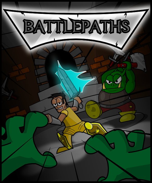 video game Battlepaths Image