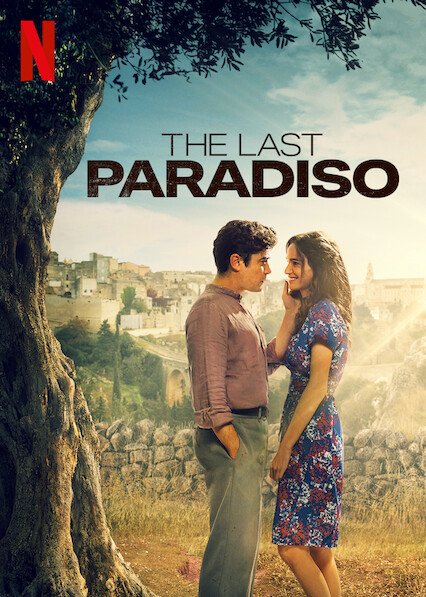 movie The Last Paradiso Image