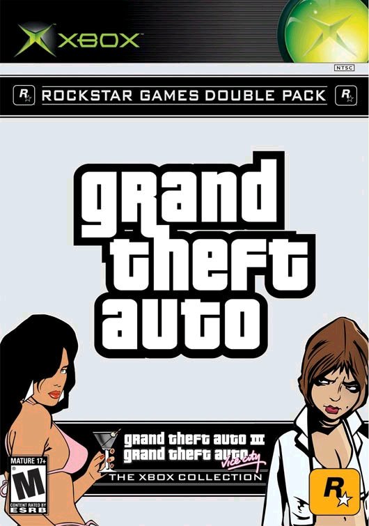 video game Grand Theft Auto Image