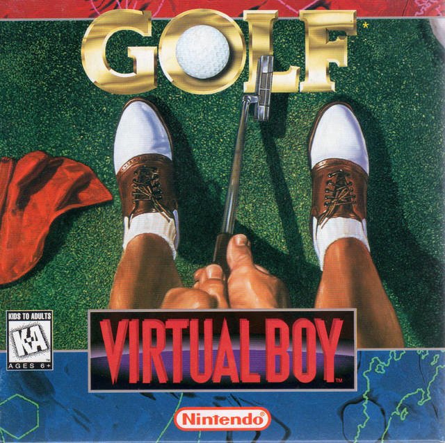 video game golf Image