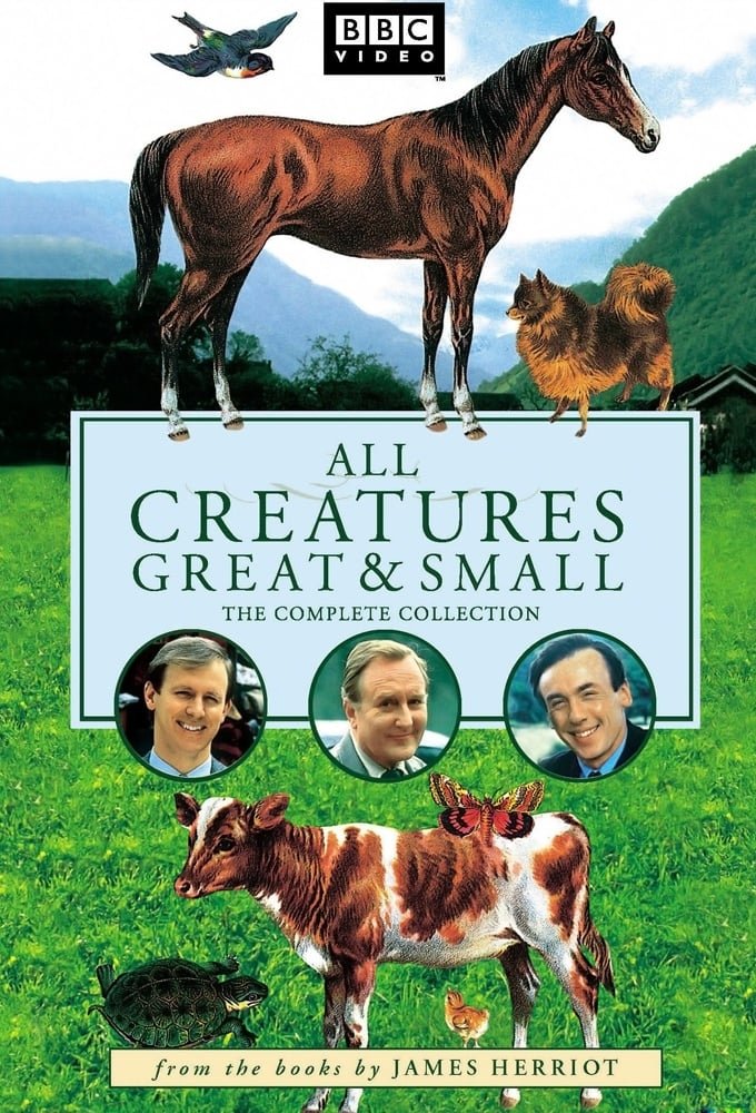 Download TV Show All Creatures Great And Small Image