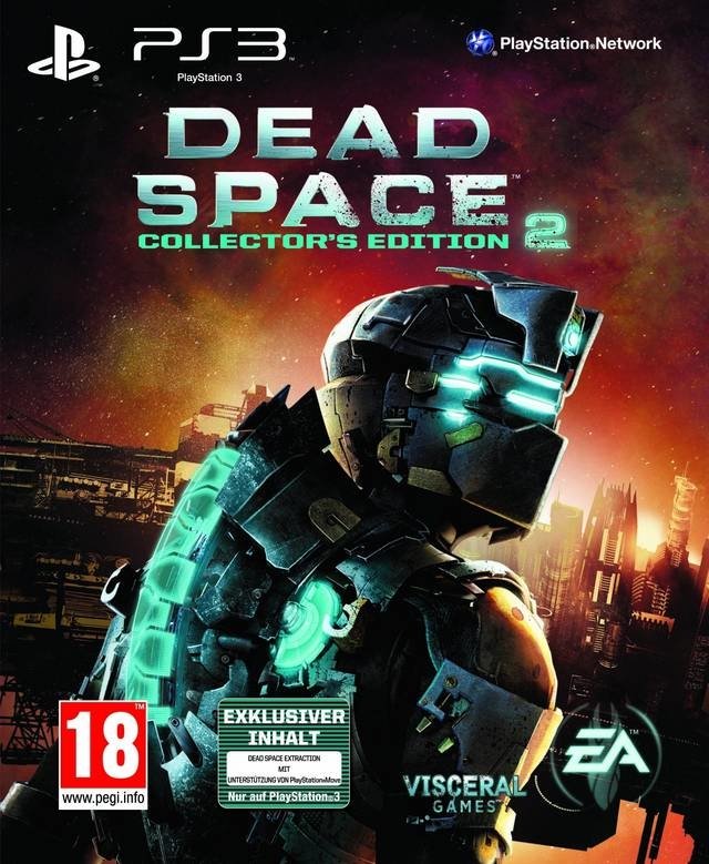 video game Dead Space 2 Image
