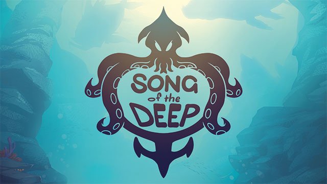 video game Song of the deep Image