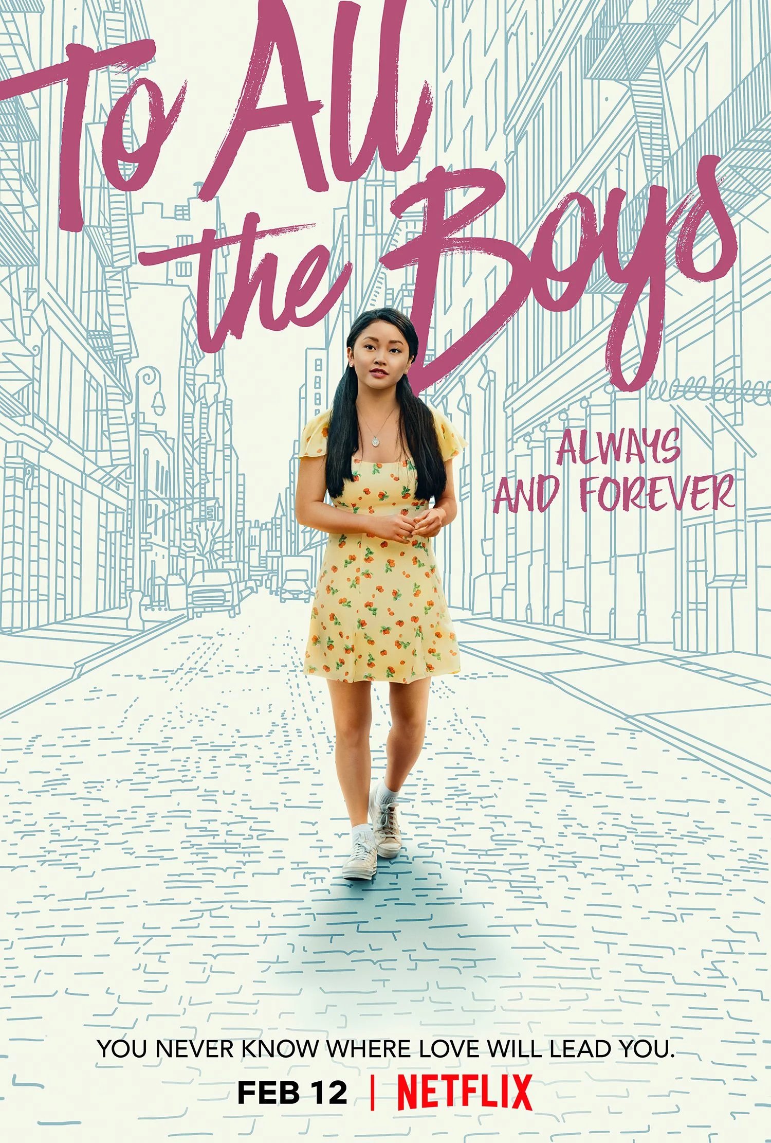 movie To All the Boys: Always and Forever Image